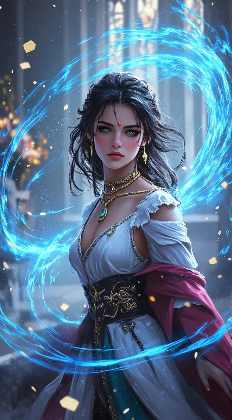 ai character: You criminal background