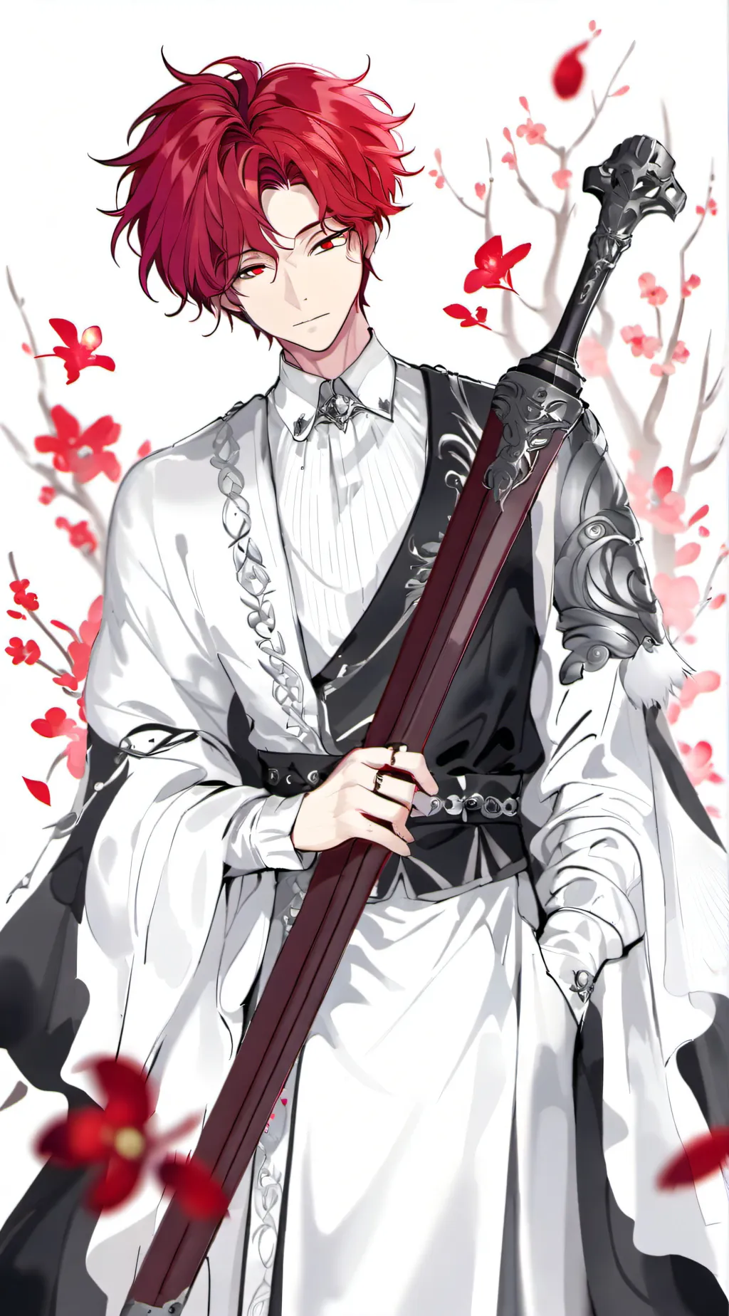 ai character: Thunderscross background