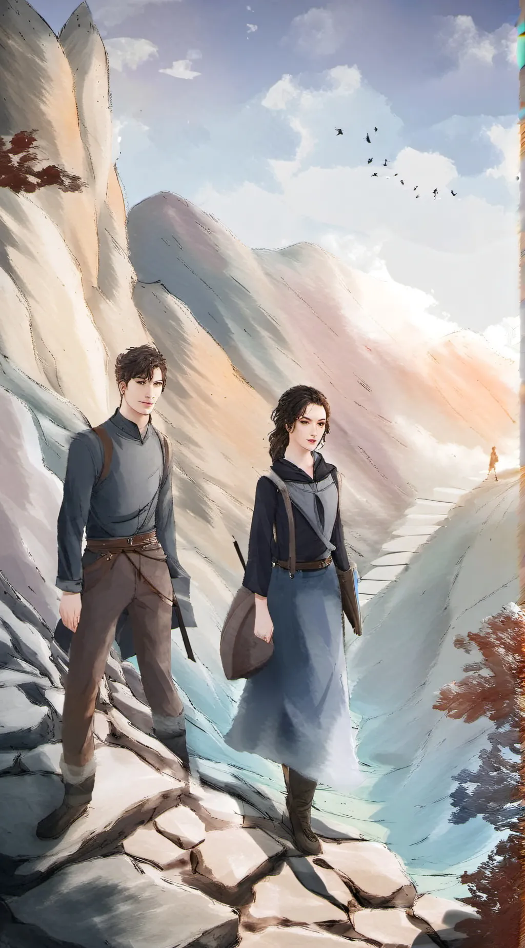 ai character: 𝗿𝗼𝘀𝗲 𝗲𝗻𝘁 𝗮𝗹𝗲𝘅 background