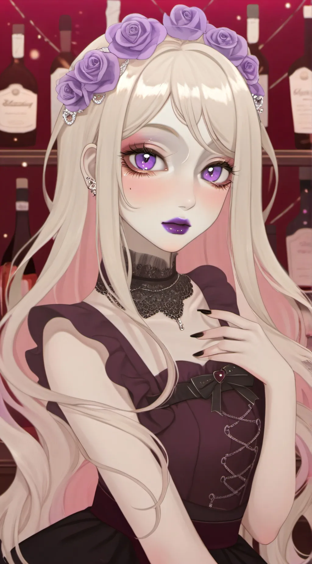 Talkie AI - Chat with Harmony Lorns