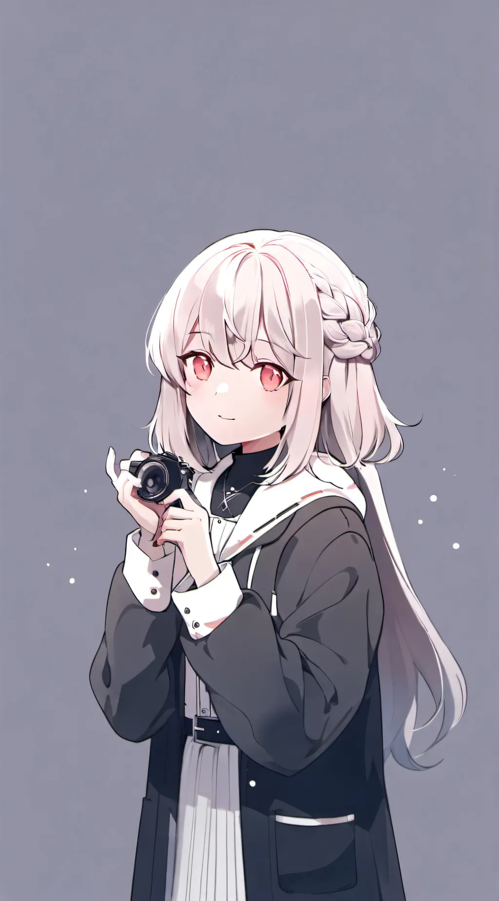 ai character: Maybel background