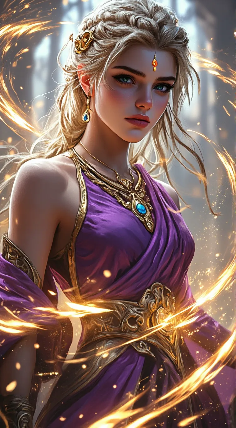 ai character: •~°Aloy°~• background