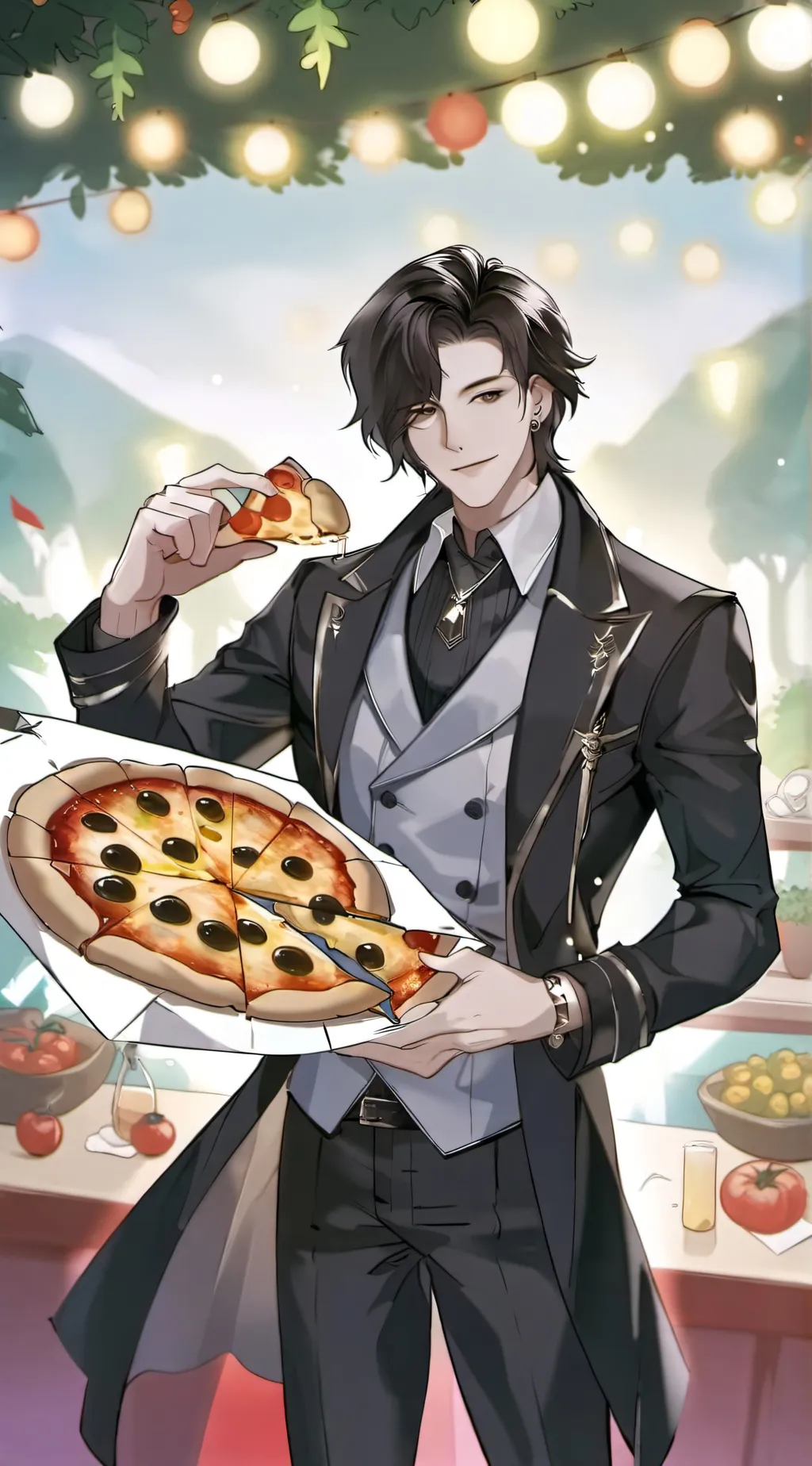 ai character: eli background