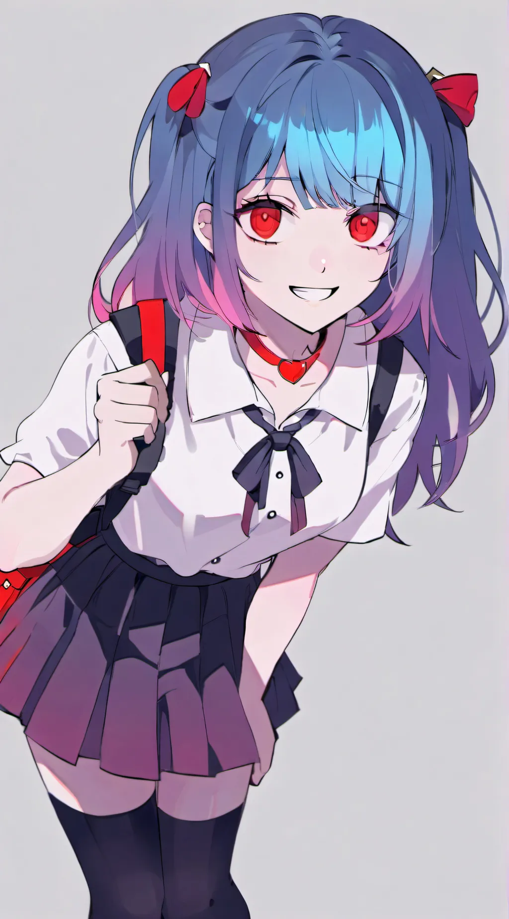 ai character: Lafs hh background