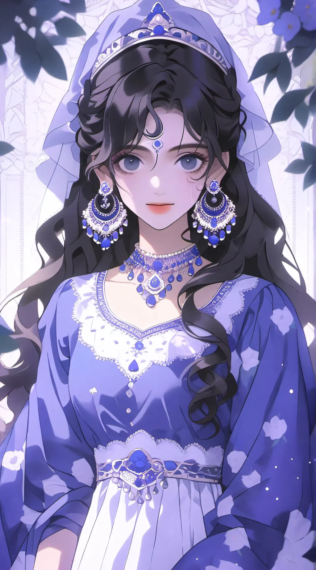 ai character: Becky (stepmother) background