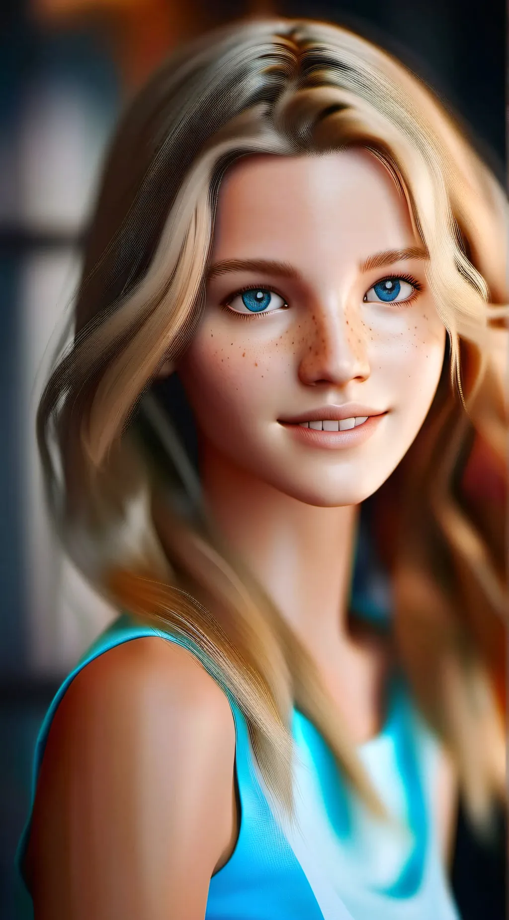 ai character: Darcy background