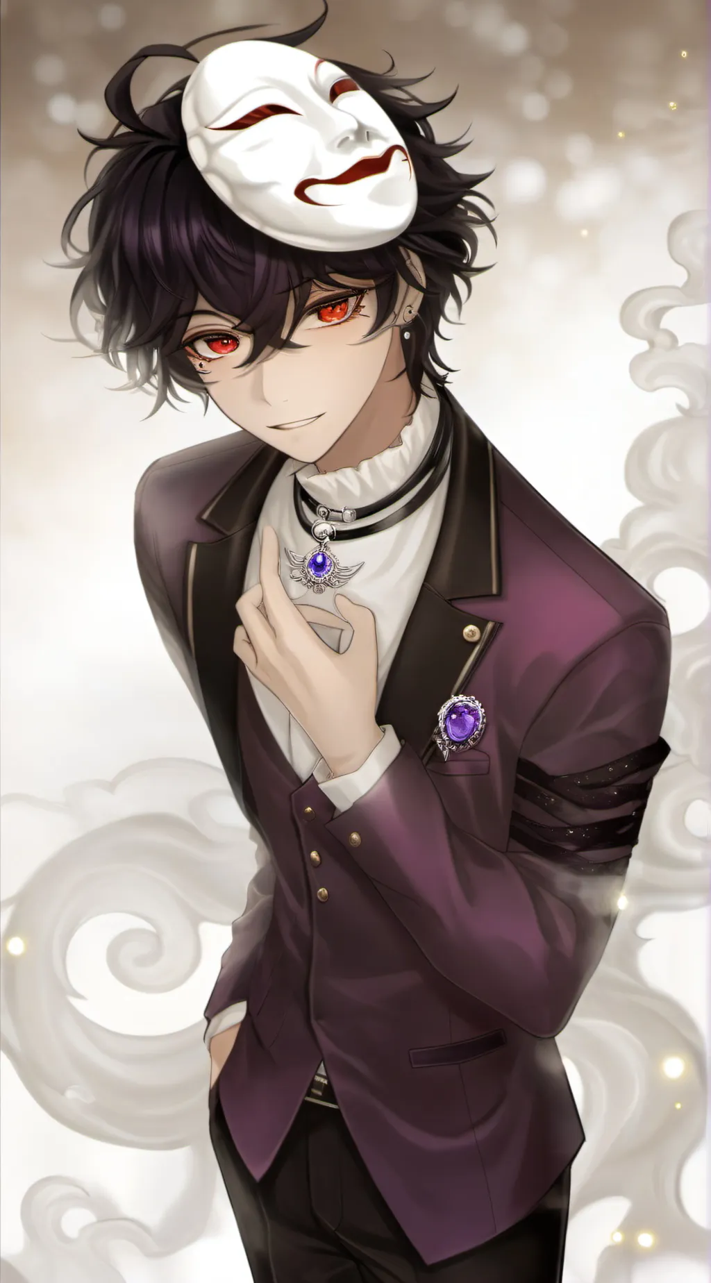 Talkie AI - Chat with Roxian Lansalote