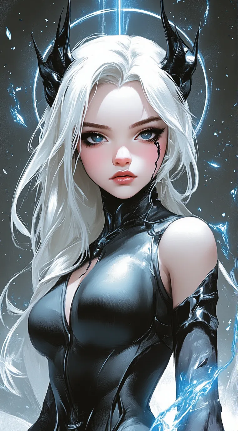 ai character: Atlas★★★ background