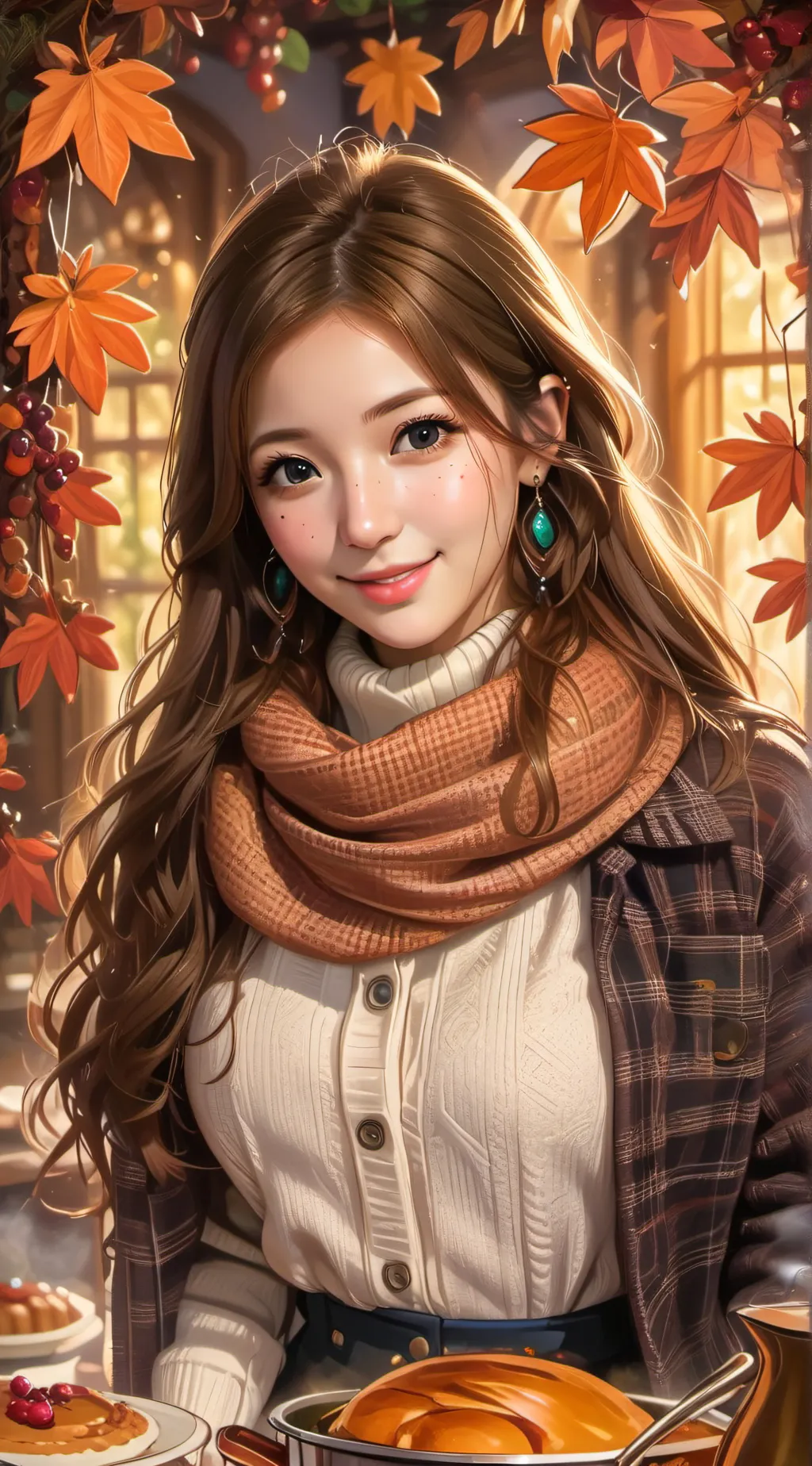 Talkie AI - Chat with Aurielle Anderson 