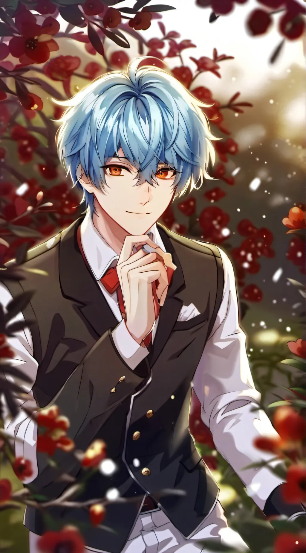 ai character: Jonathan background