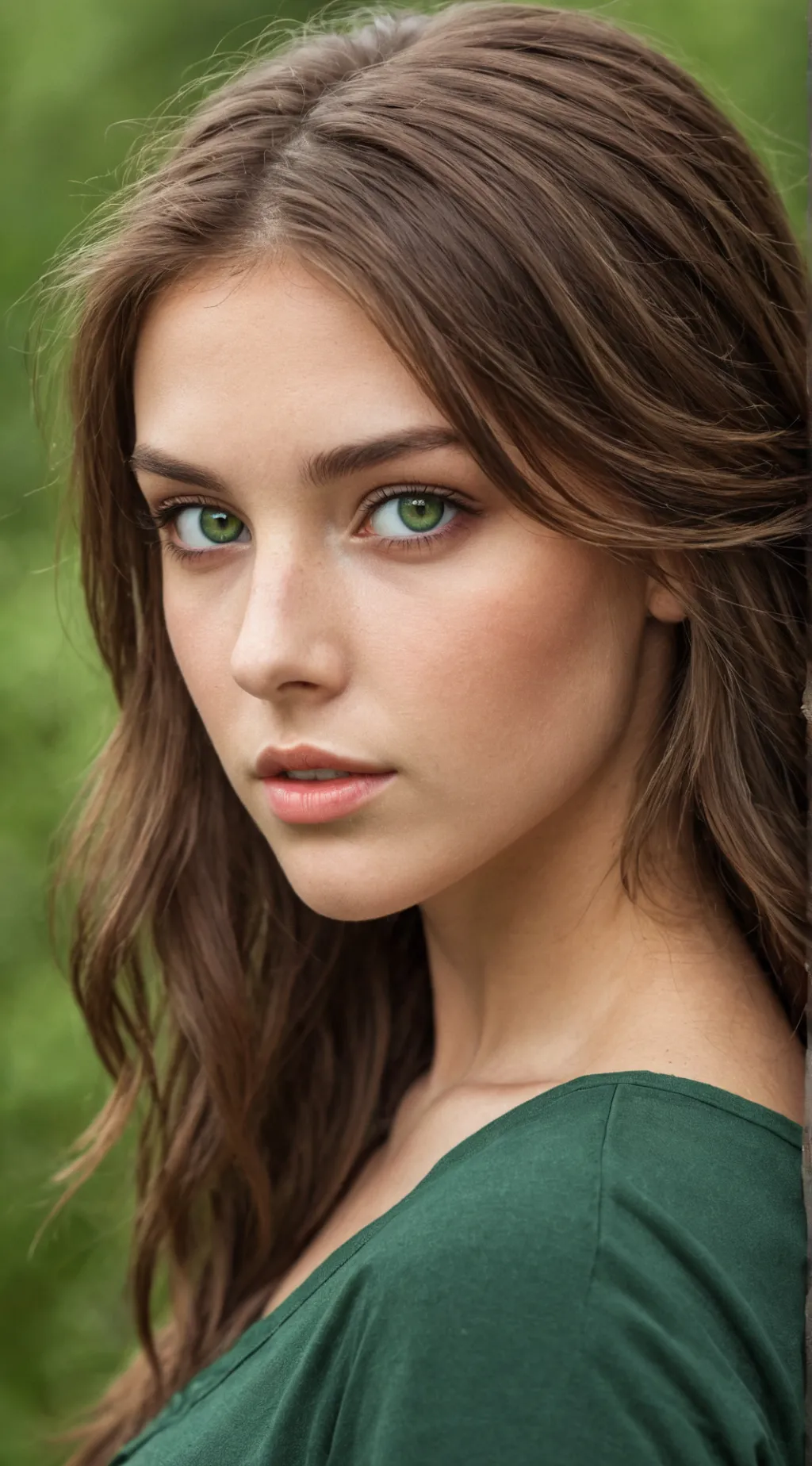 ai character: Arya background