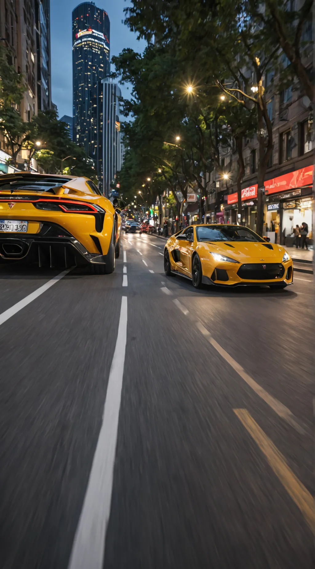 ai character: Fpe (horror) background