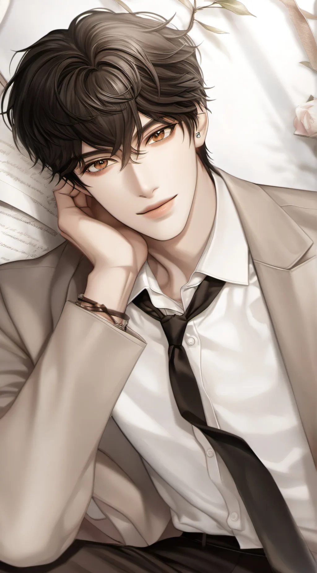 ai character: Valerian background