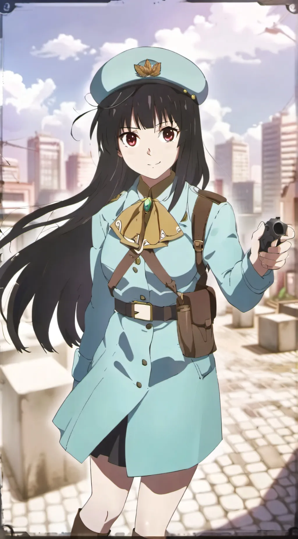 Talkie AI - Chat with Mai