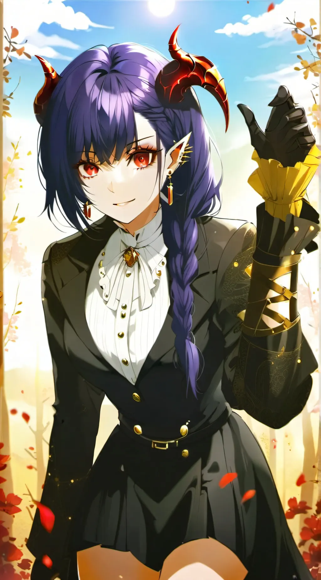 Talkie AI - Chat with Diana