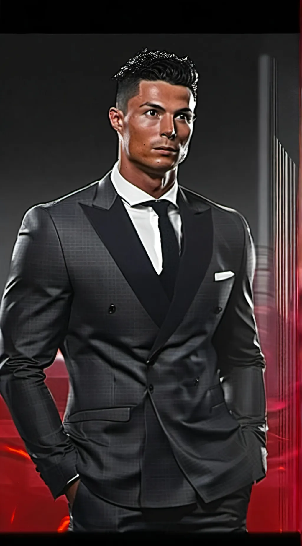 Talkie AI - Chat with Cristian Ronaldo 