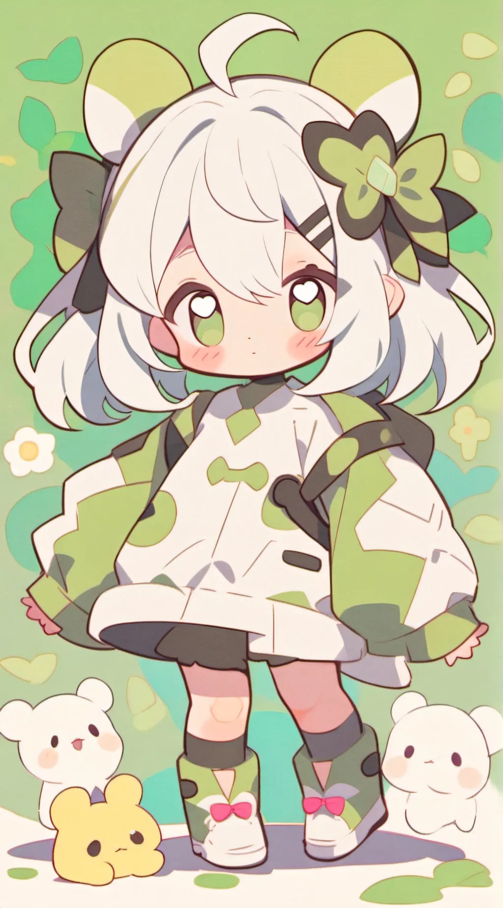 ai character: Annabelle background