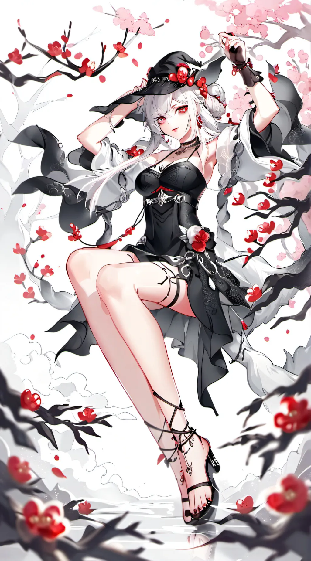 ai character: Idk background