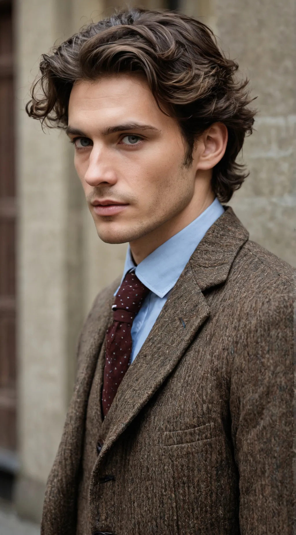 Talkie AI - Chat with Lucien Hawthorne