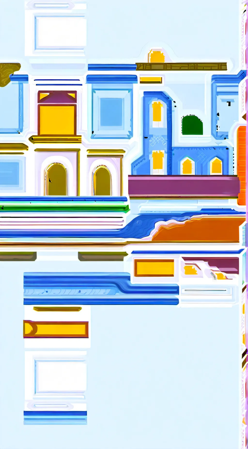 ai character: Drarry! background