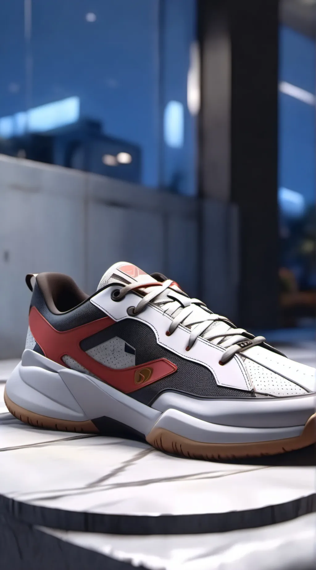 ai character: .  background