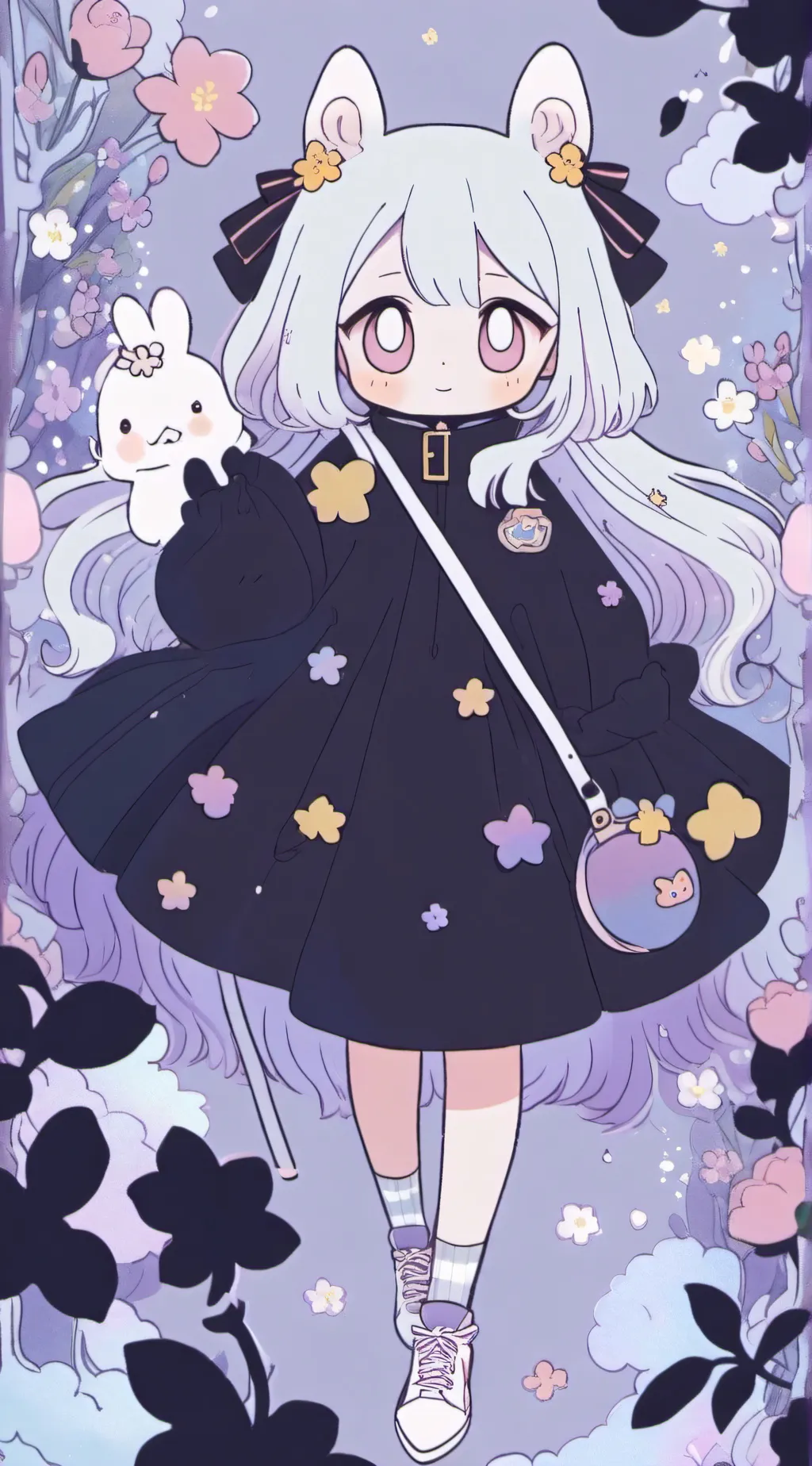 ai character: bleach pick me background