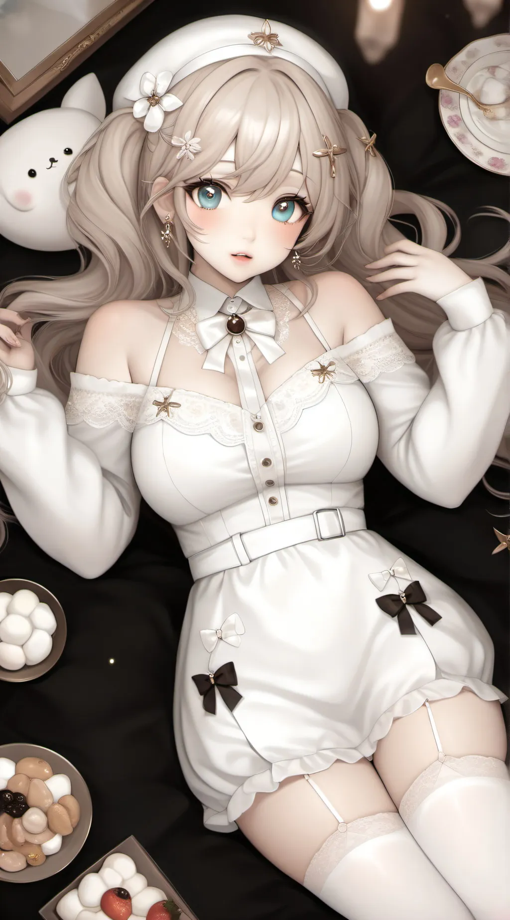 ai character: jilobeen background