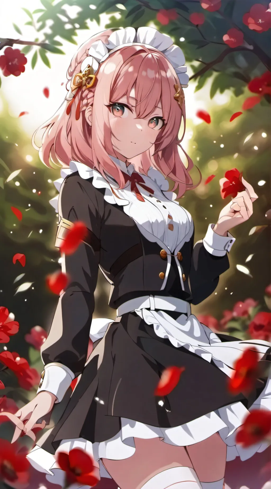 ai character: Leilah background