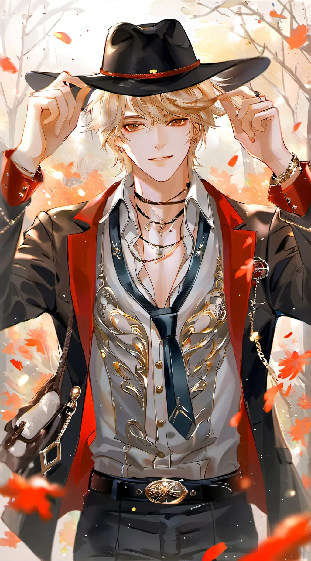 ai character: jason background