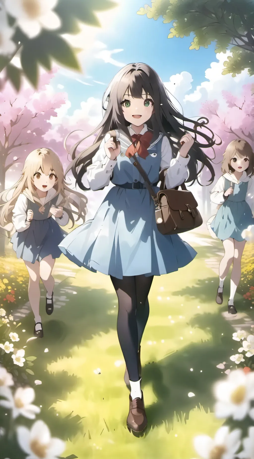 ai character: FPE Pick me background