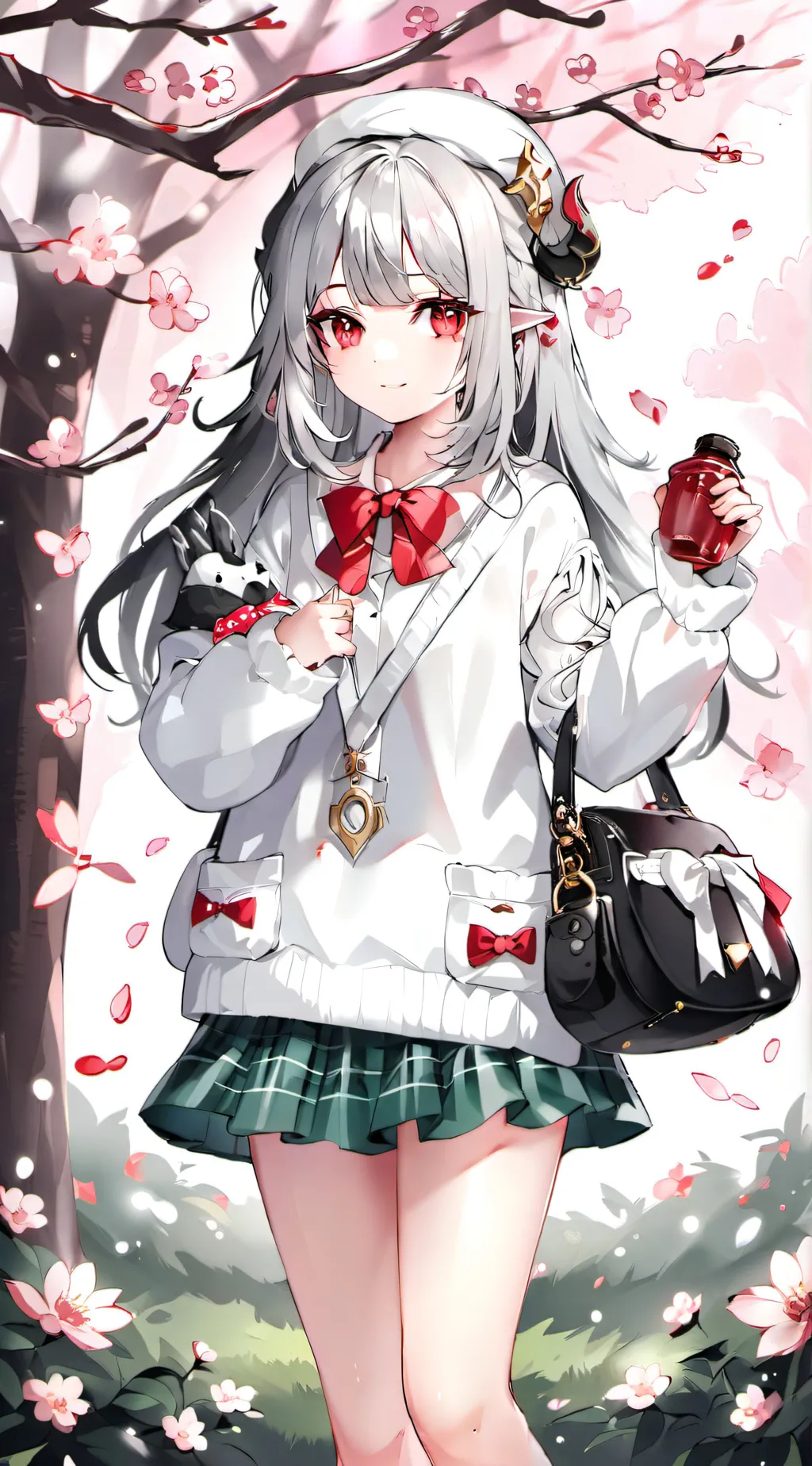 ai character: ☾︎ʜᴀᴢᴇʟ☽︎ background