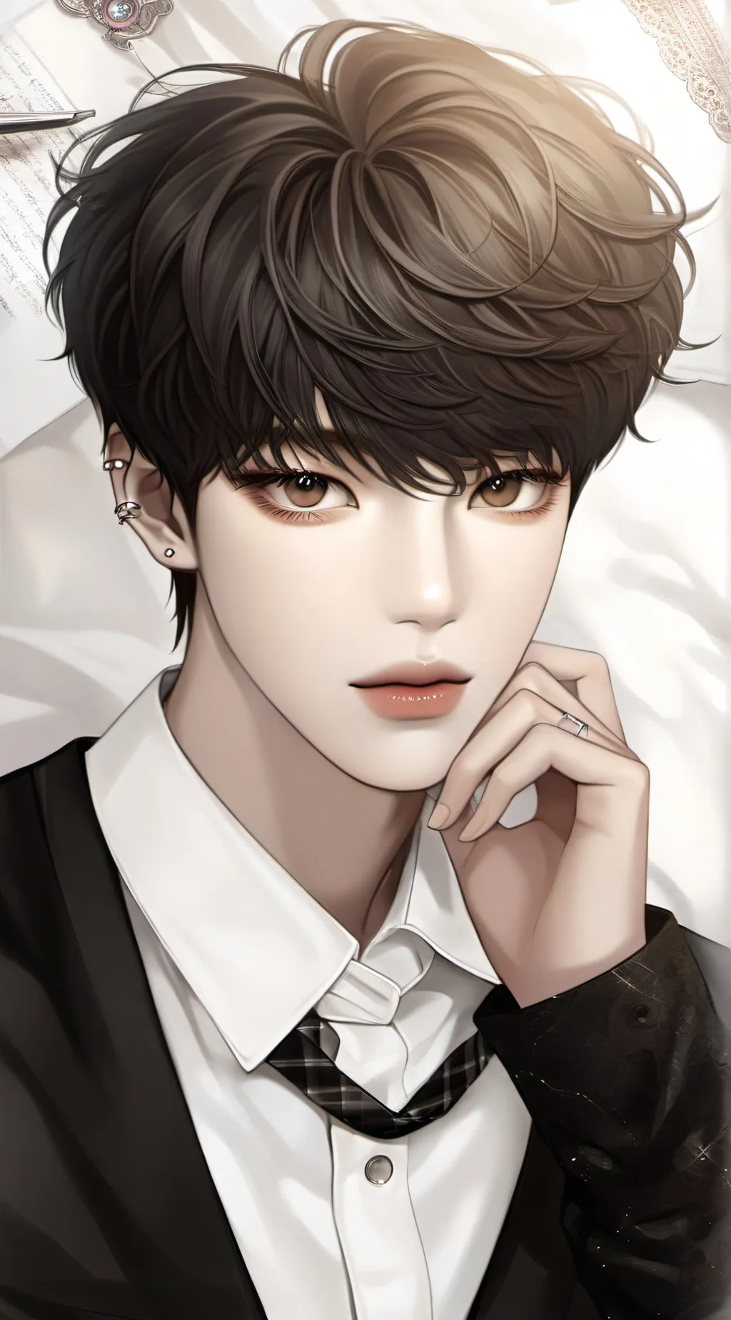 ai character: Chae-Young background