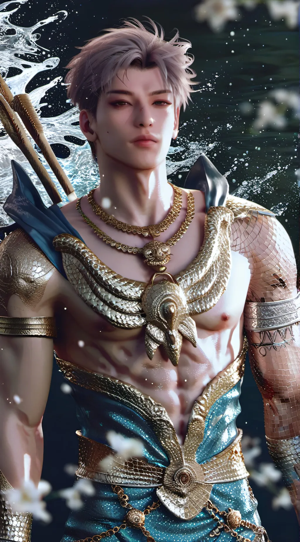 Talkie AI - Chat with Raja axel