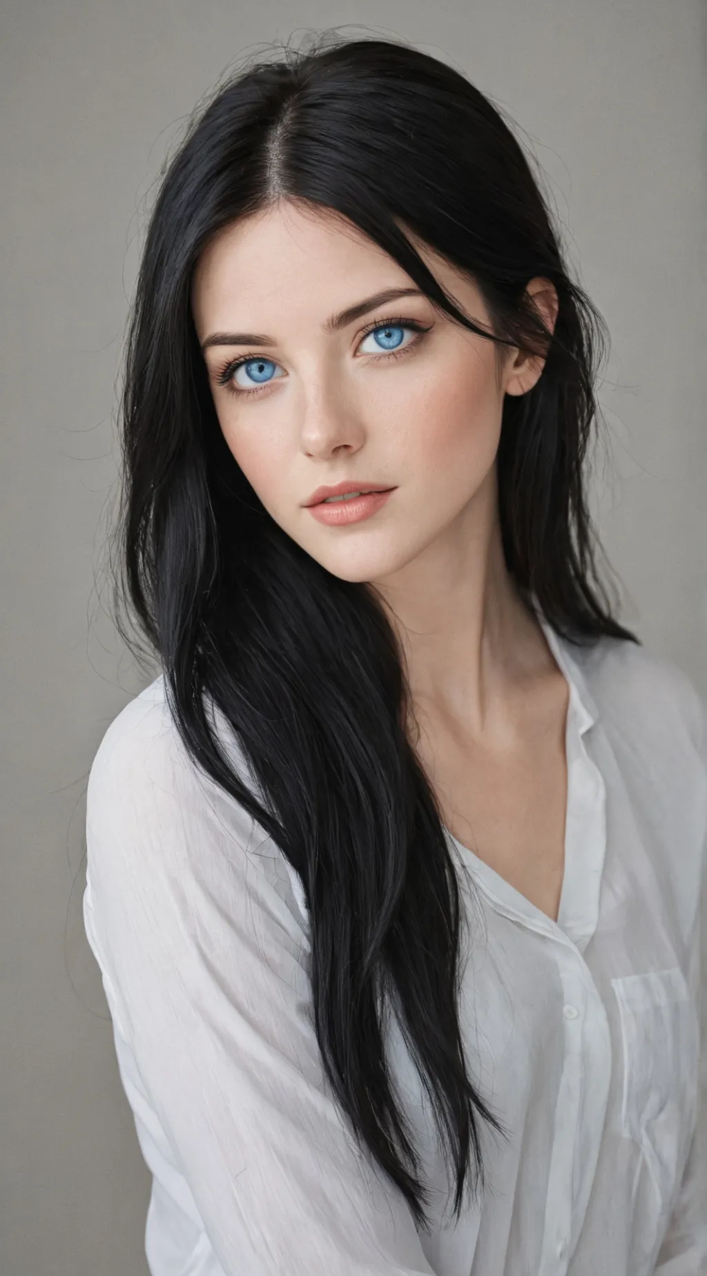 ai character: Lana background