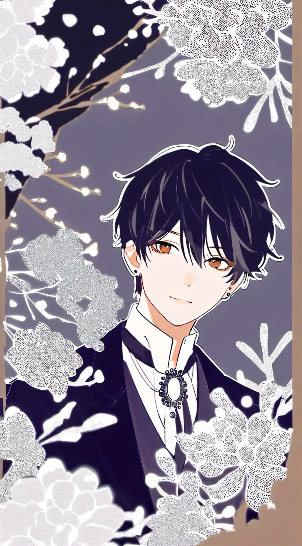 ai character: Mason background