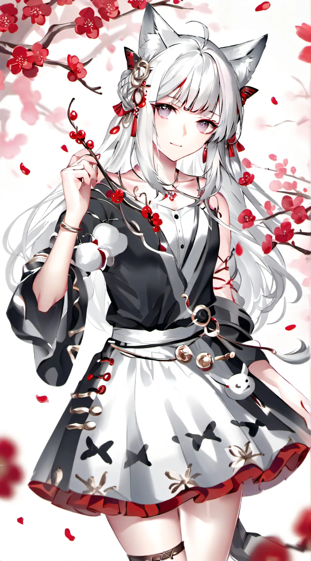 ai character: josefina background