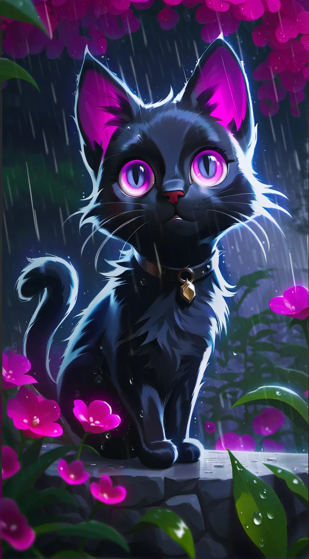 ai character: sorry  background