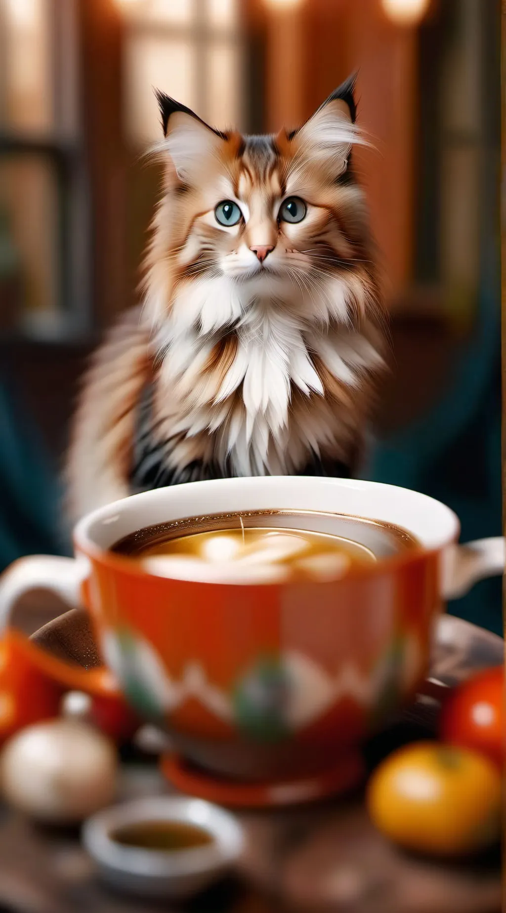 ai character: Taylor Swift background