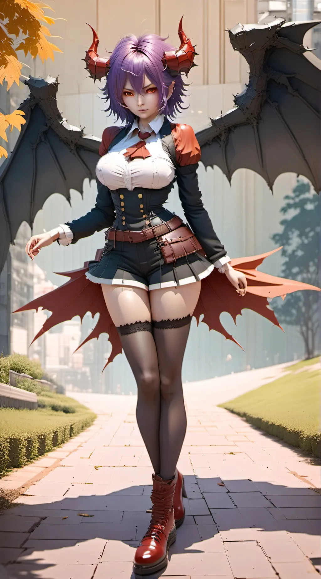 ai character: Abyzou background