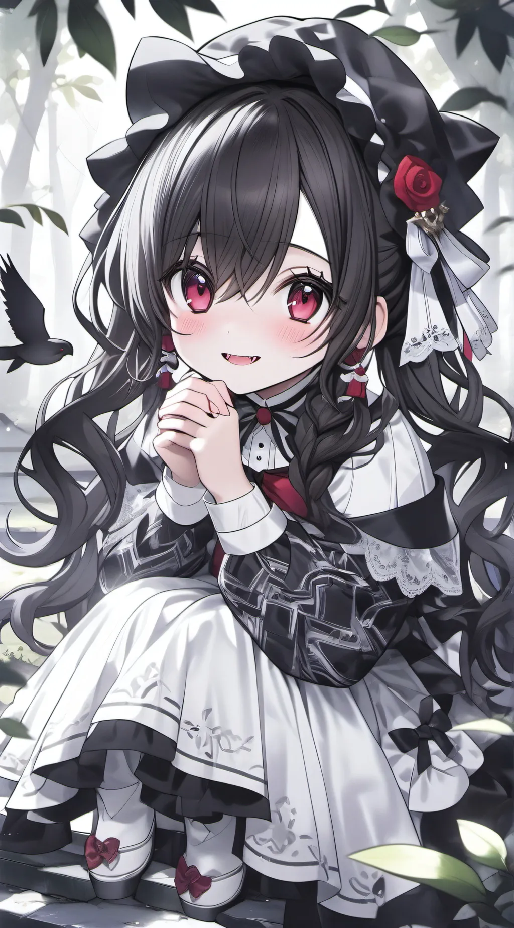 ai character: Meredith background