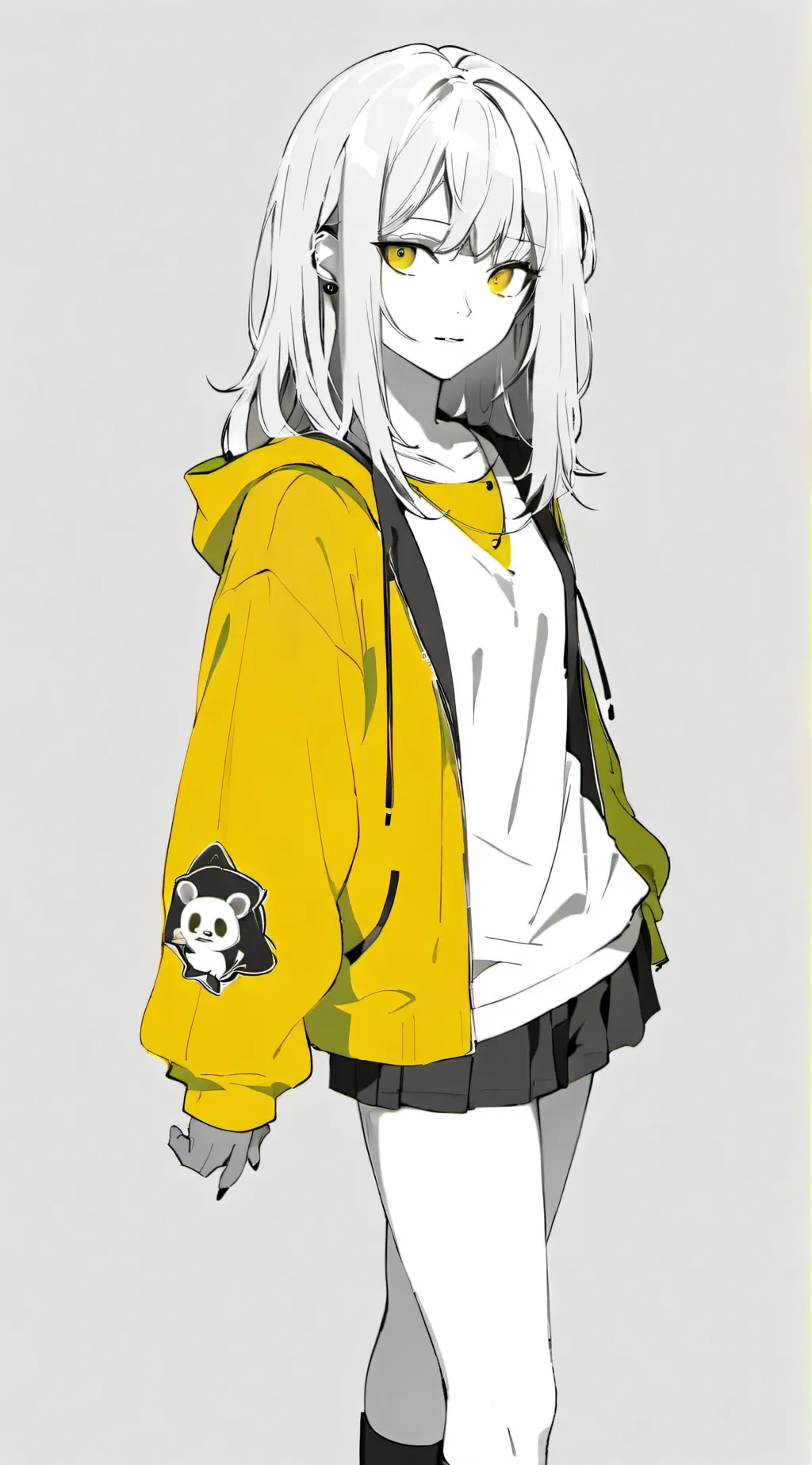 ai character: mha fallen god au background