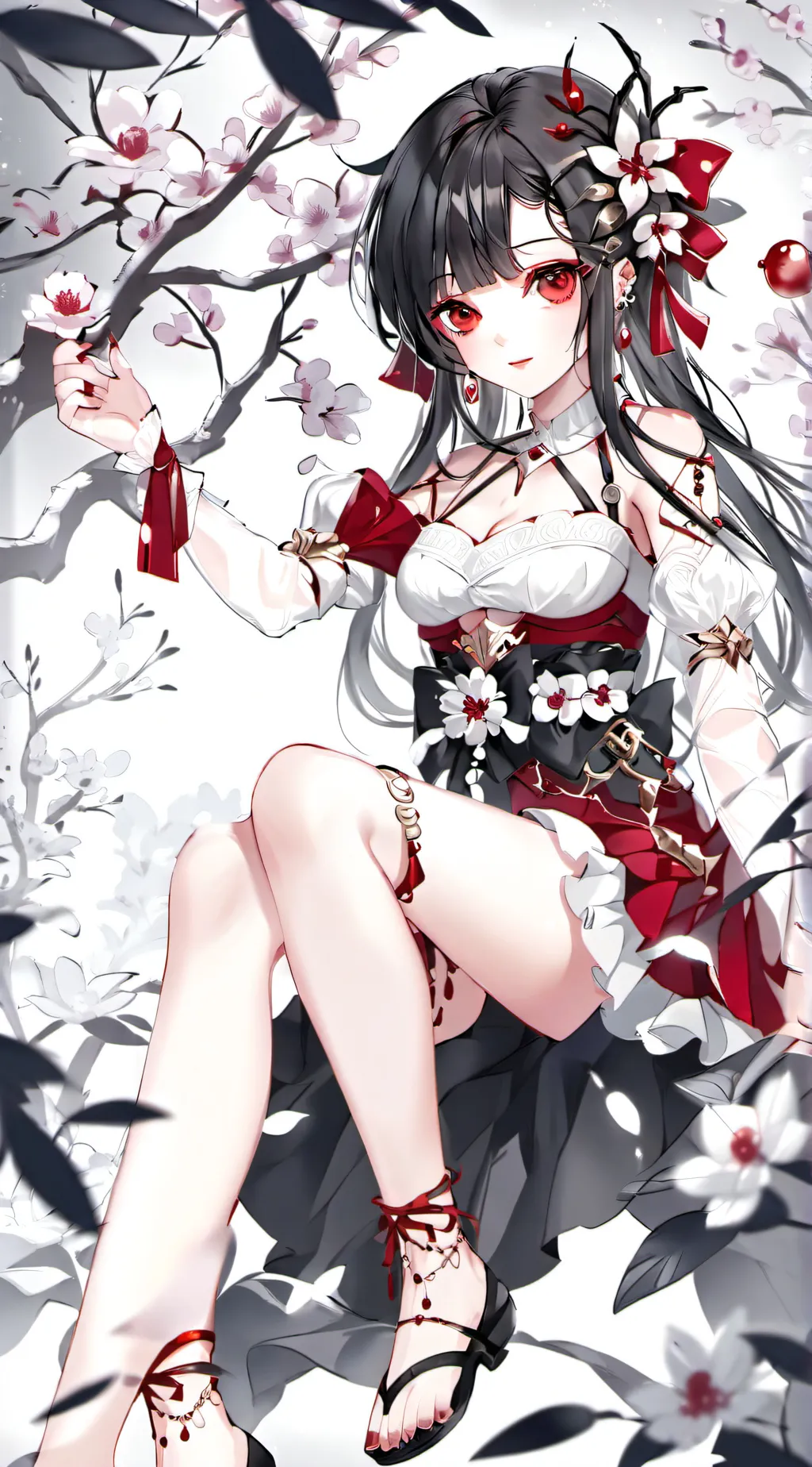 ai character: 🙂Ally🙃 background