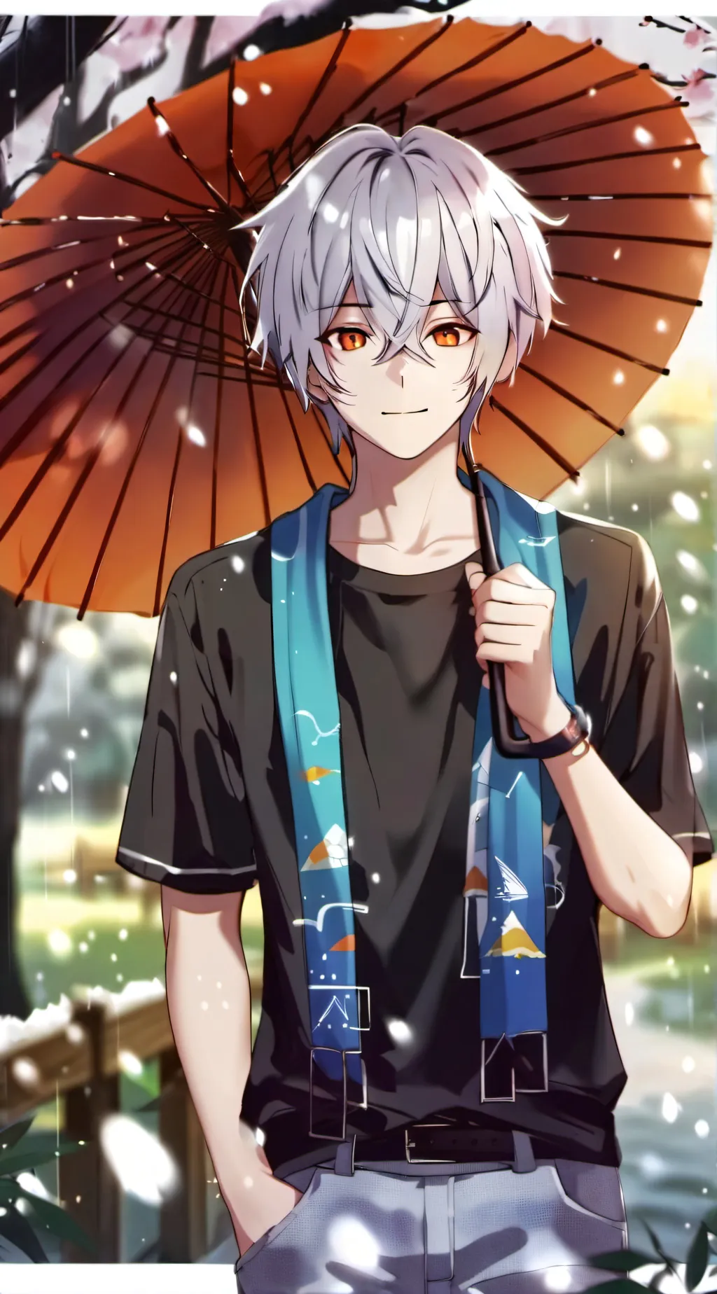 Talkie AI - Chat with Dasuke