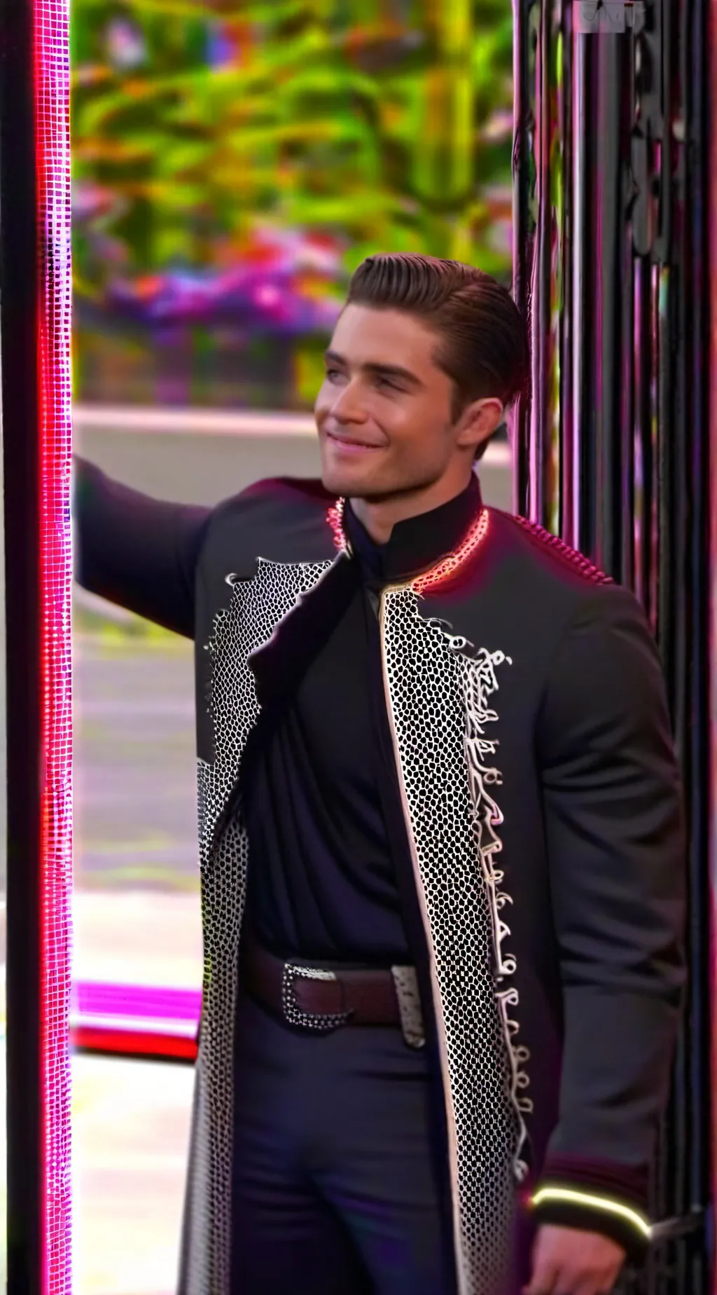 Talkie AI - Chat with Adam Davenport 