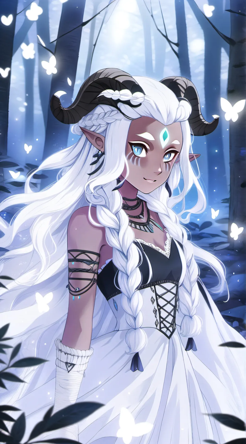 Talkie AI - Chat with LunestraMoonhollow