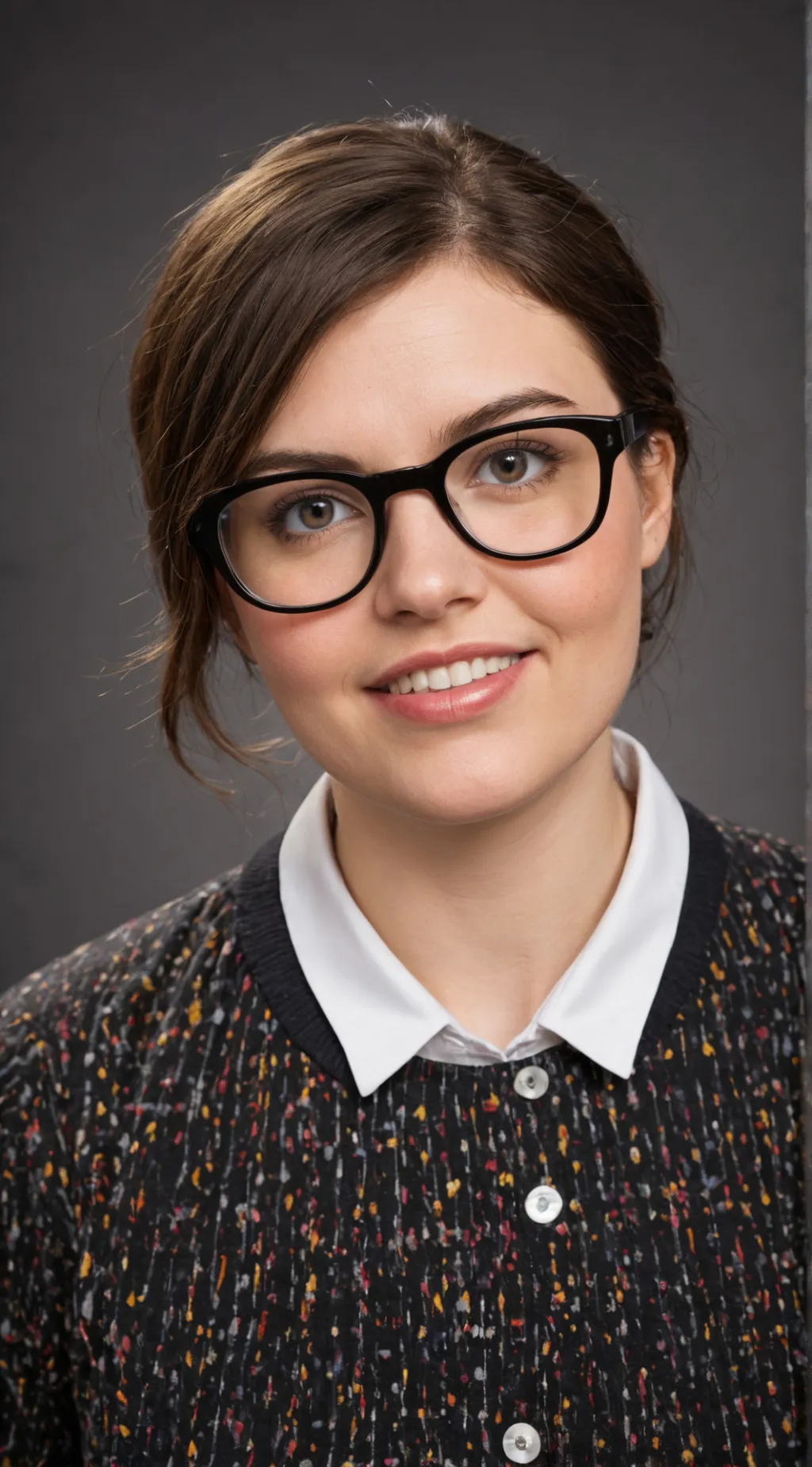 ai character: Elena background