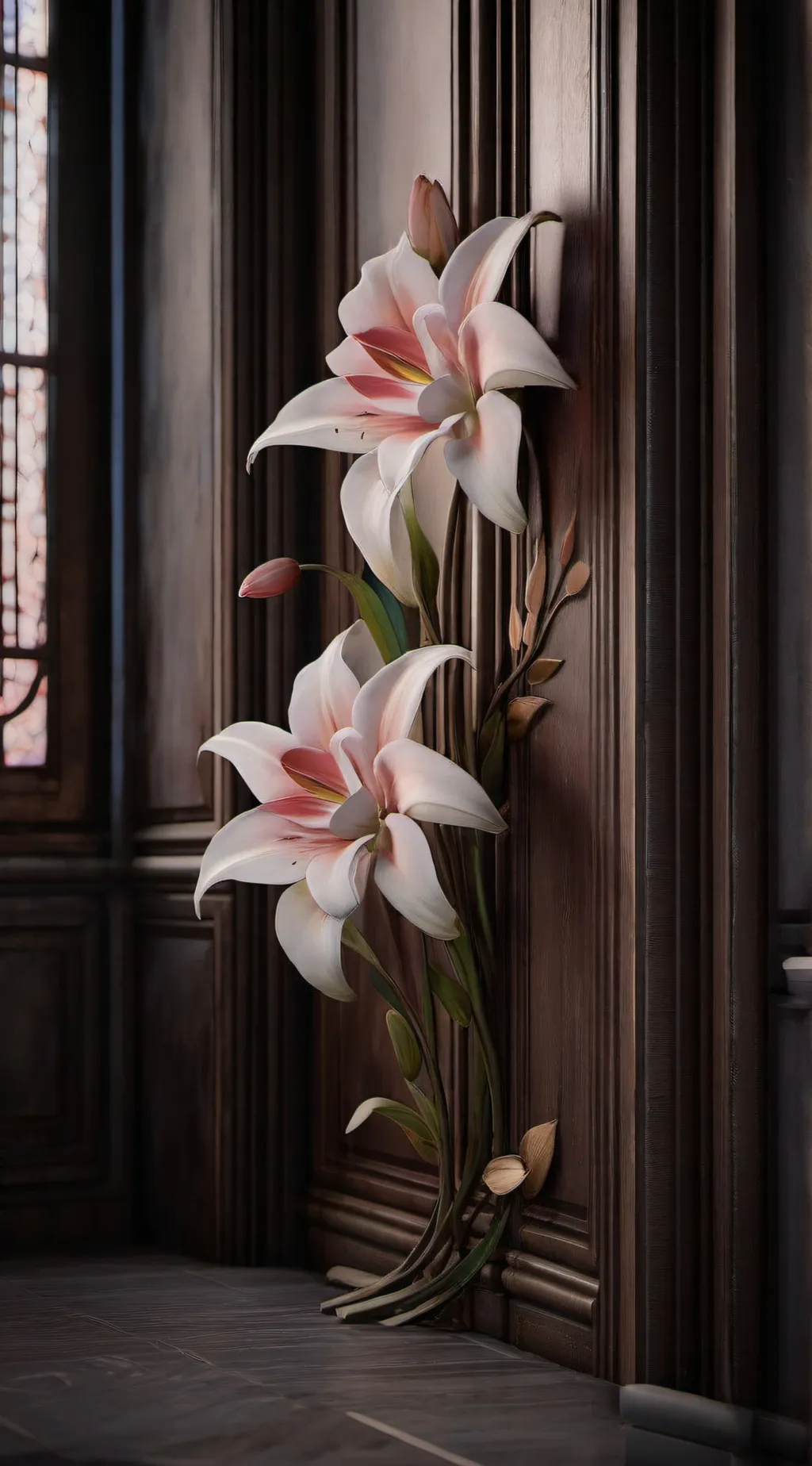 ai character: I need ideas background