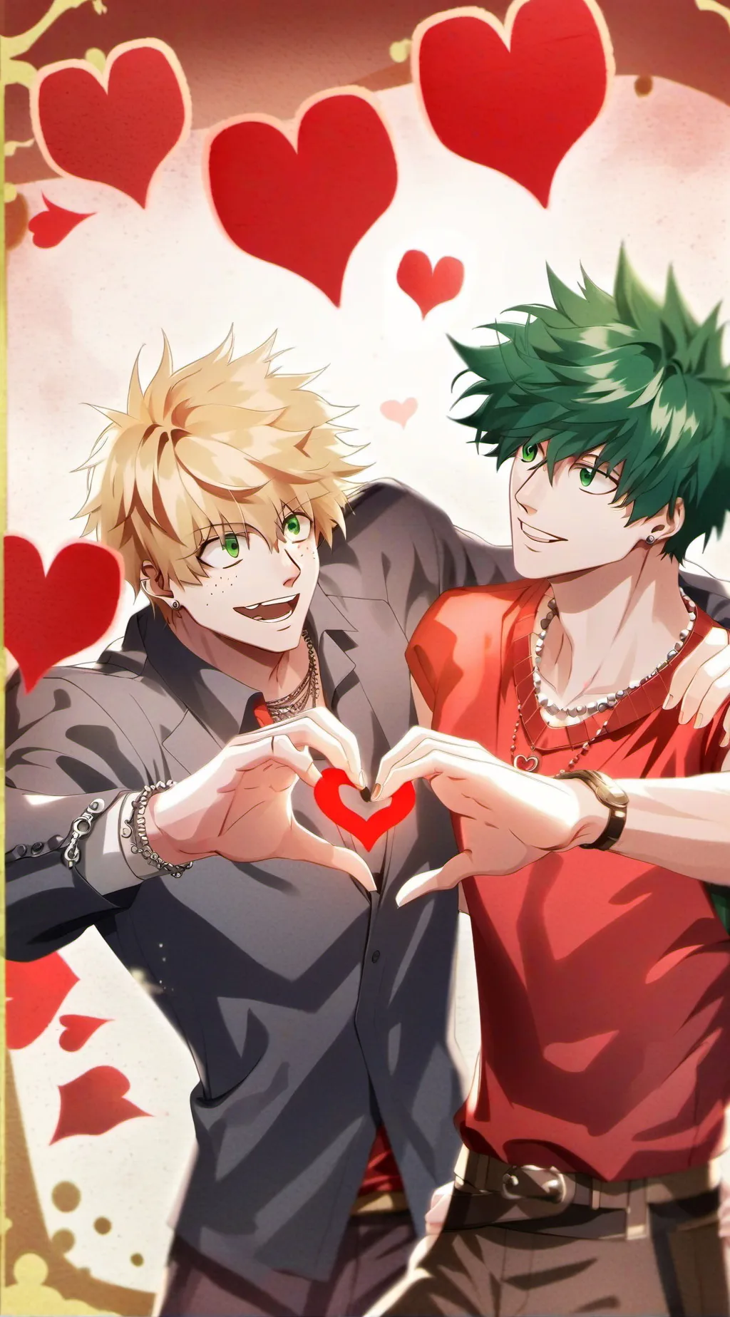 ai character: Bkdk+KiriMina background