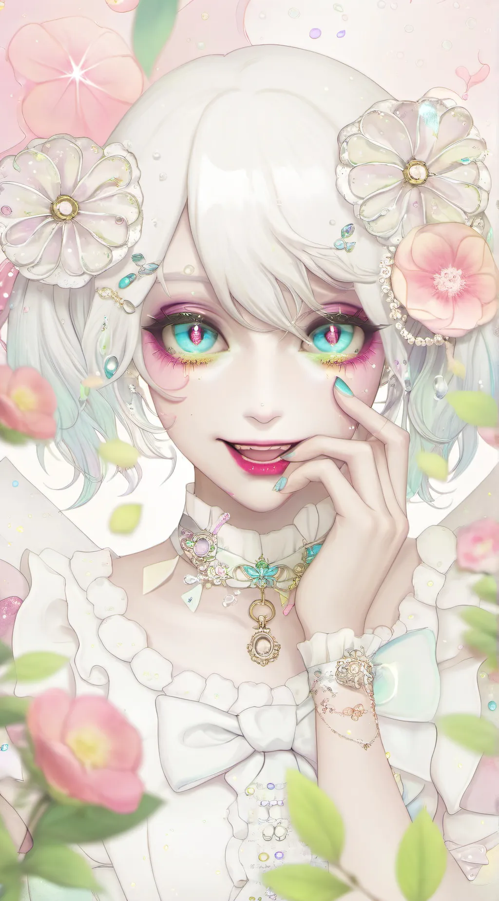 ai character: Edin background