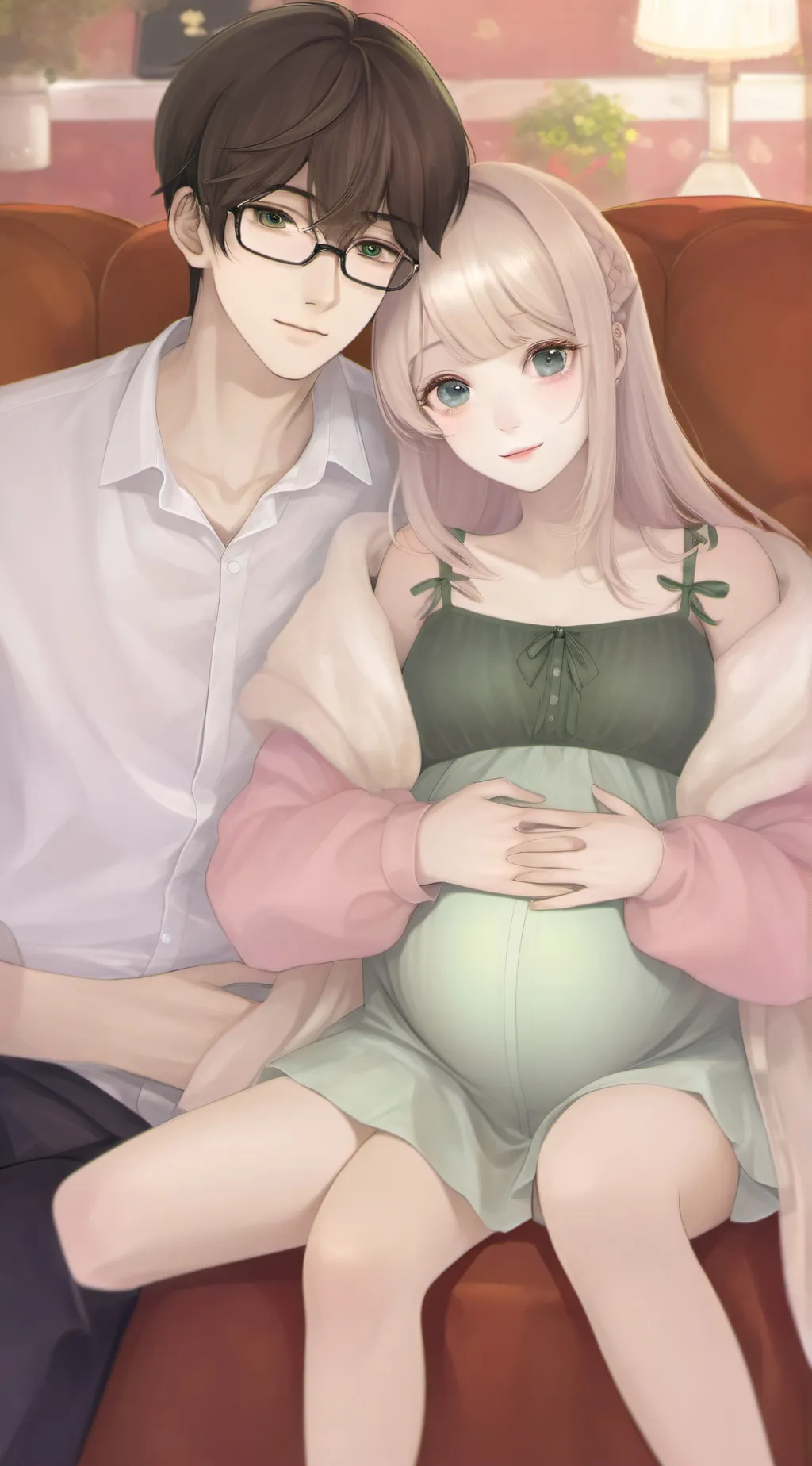 ai character: Samuel  background